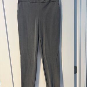 Rachel Zoe Charcoal Ankle Pants